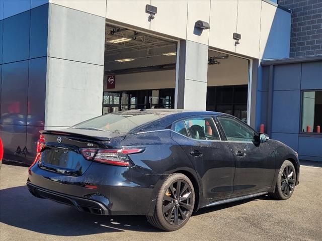 2021 Nissan Maxima SR