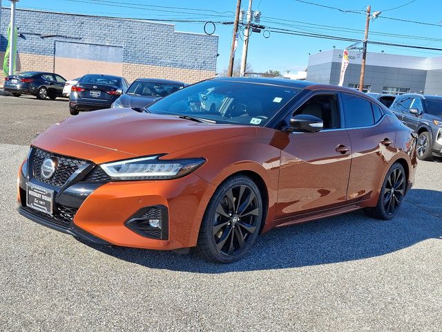 2021 Nissan Maxima SR