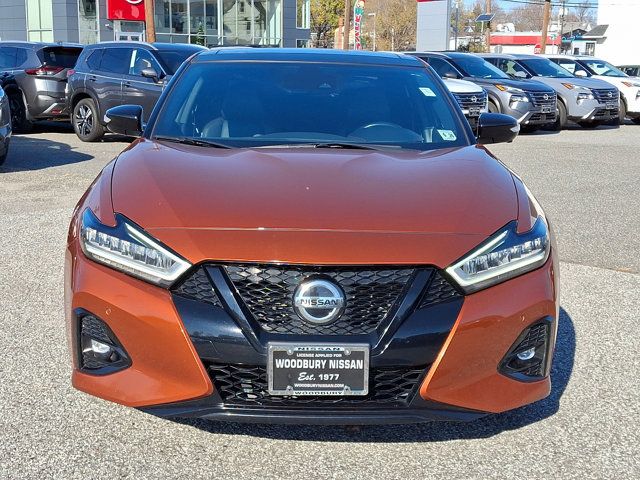 2021 Nissan Maxima SR