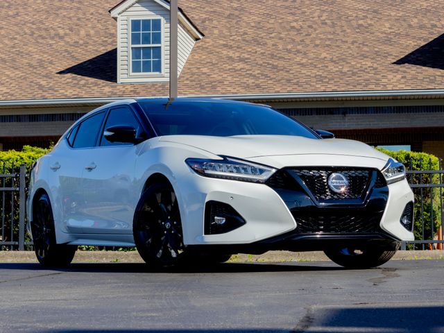 2021 Nissan Maxima SR