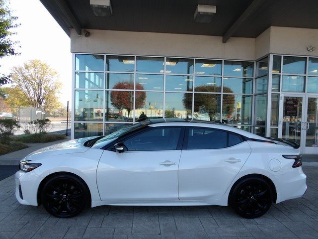 2021 Nissan Maxima SR