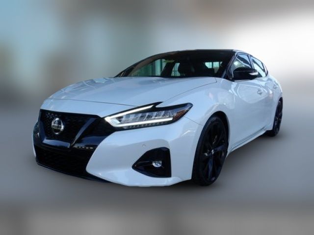 2021 Nissan Maxima SR