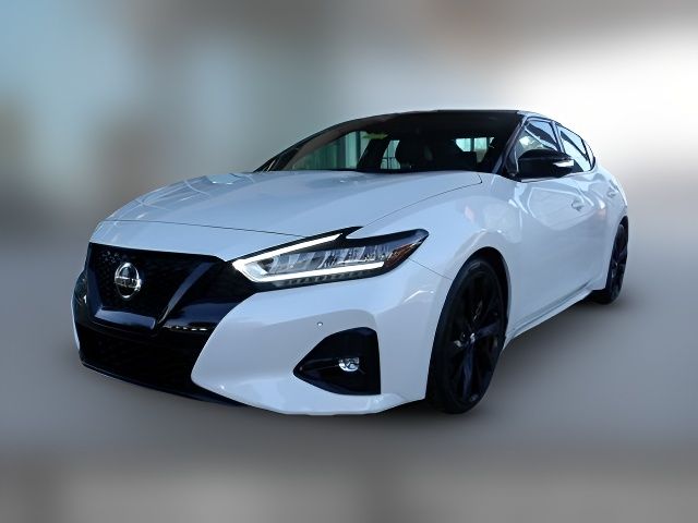 2021 Nissan Maxima SR