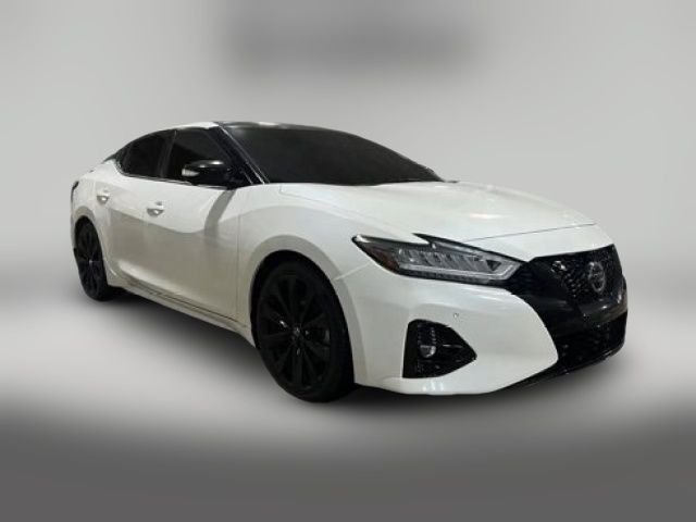 2021 Nissan Maxima SR