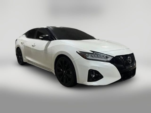 2021 Nissan Maxima SR