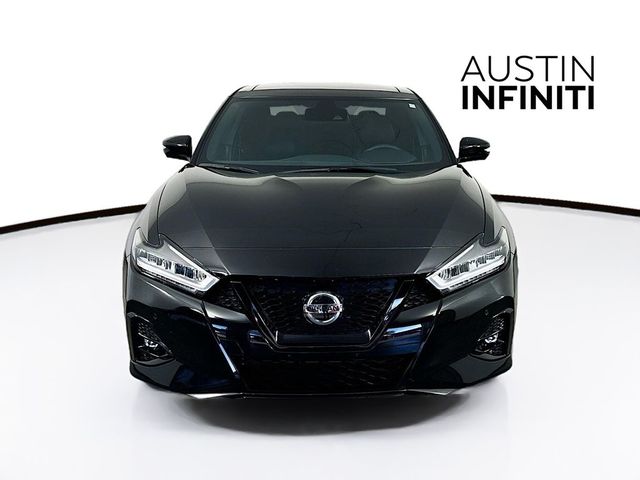 2021 Nissan Maxima SR