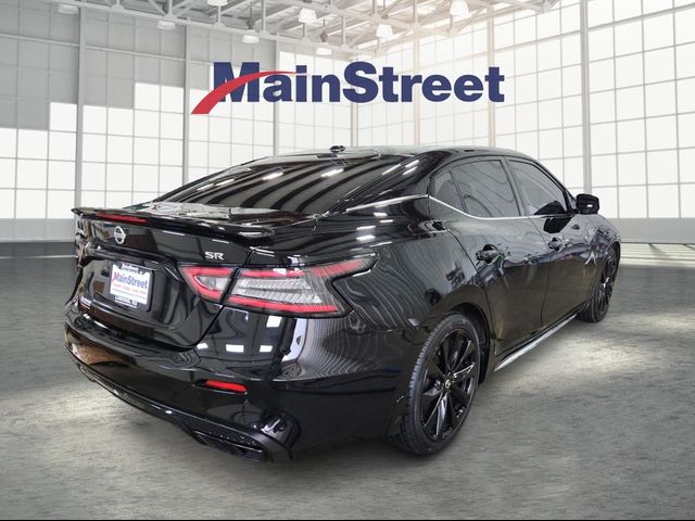 2021 Nissan Maxima SR