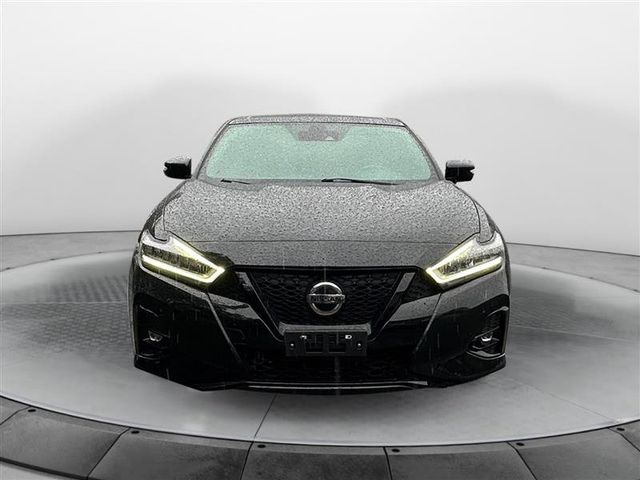 2021 Nissan Maxima SR