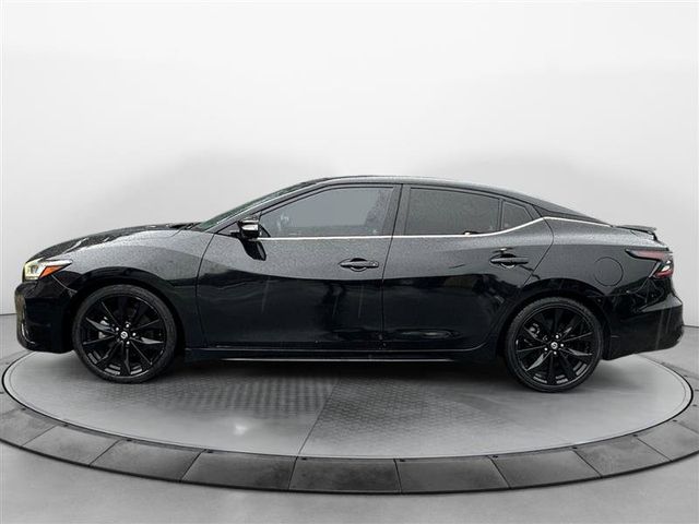 2021 Nissan Maxima SR