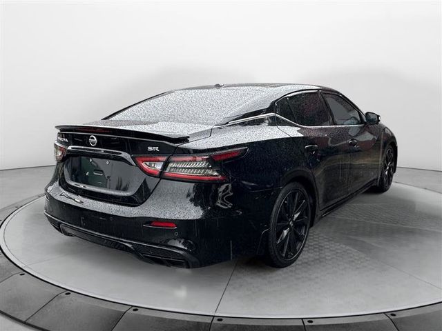 2021 Nissan Maxima SR