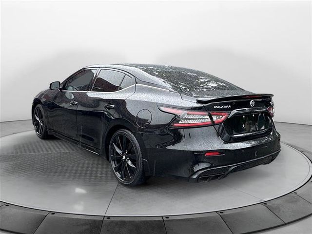 2021 Nissan Maxima SR