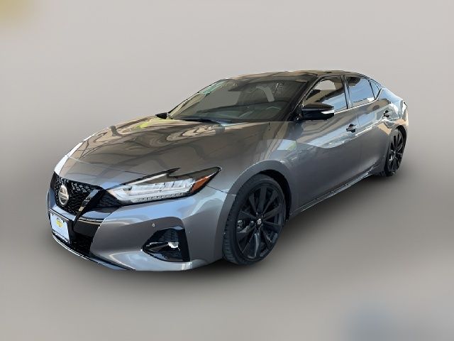 2021 Nissan Maxima SR