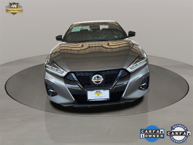 2021 Nissan Maxima SR