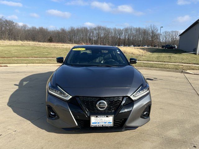 2021 Nissan Maxima SR