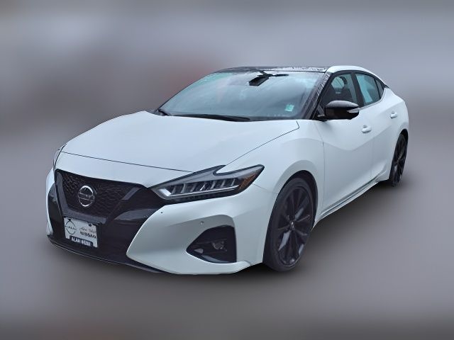 2021 Nissan Maxima SR