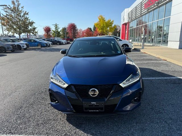 2021 Nissan Maxima SR