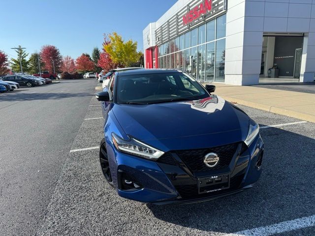 2021 Nissan Maxima SR