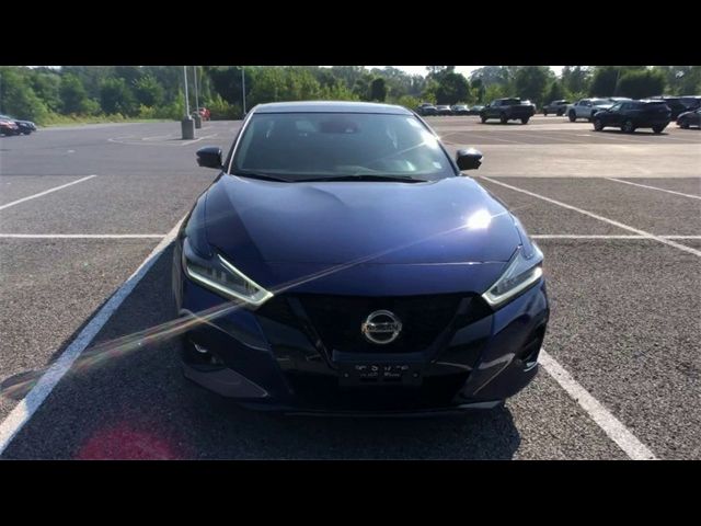 2021 Nissan Maxima SR