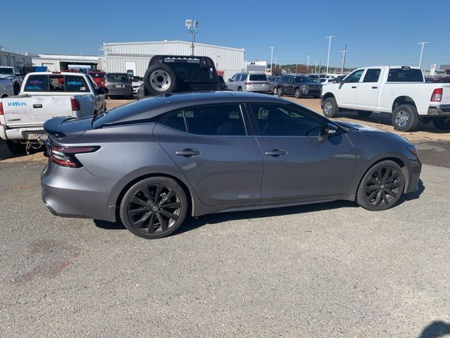 2021 Nissan Maxima SR