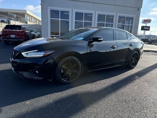 2021 Nissan Maxima SR