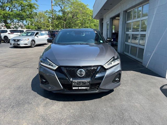 2021 Nissan Maxima SR