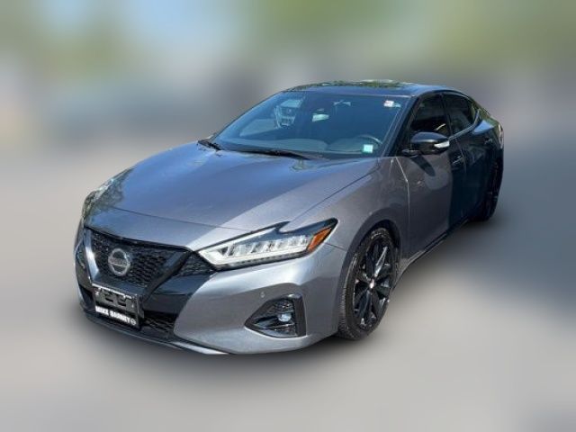 2021 Nissan Maxima SR