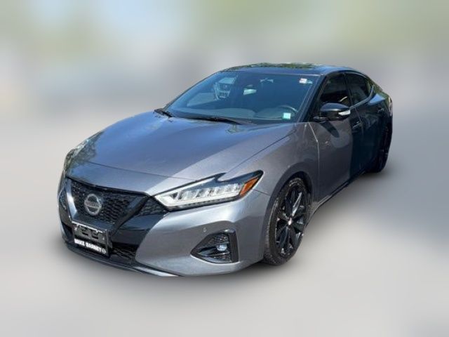 2021 Nissan Maxima SR