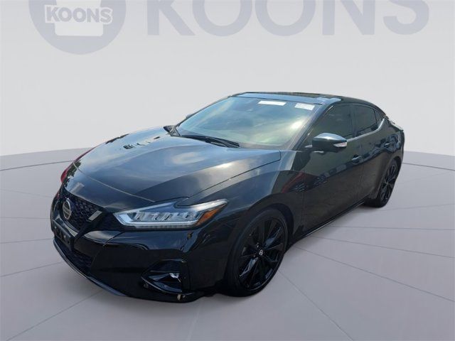 2021 Nissan Maxima SR