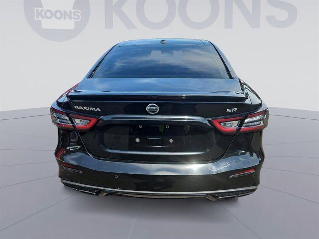 2021 Nissan Maxima SR