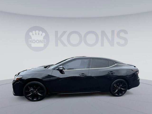 2021 Nissan Maxima SR