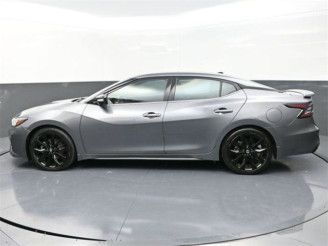 2021 Nissan Maxima SR