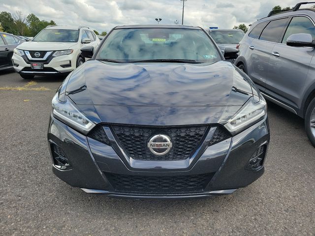 2021 Nissan Maxima SR