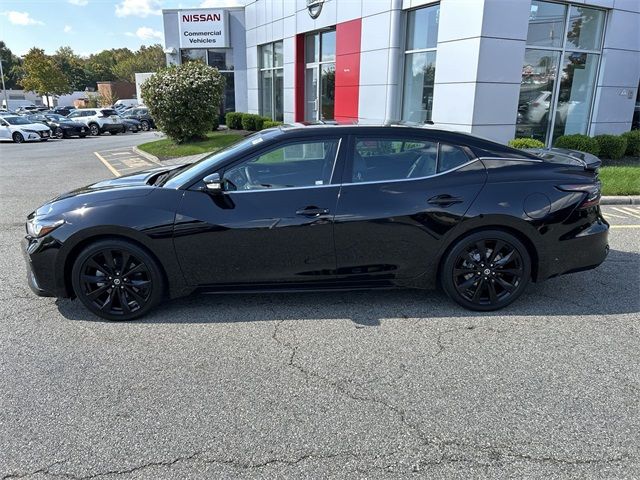 2021 Nissan Maxima SR