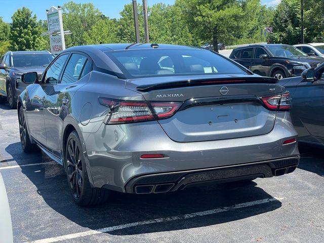 2021 Nissan Maxima SR