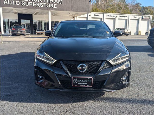 2021 Nissan Maxima SR