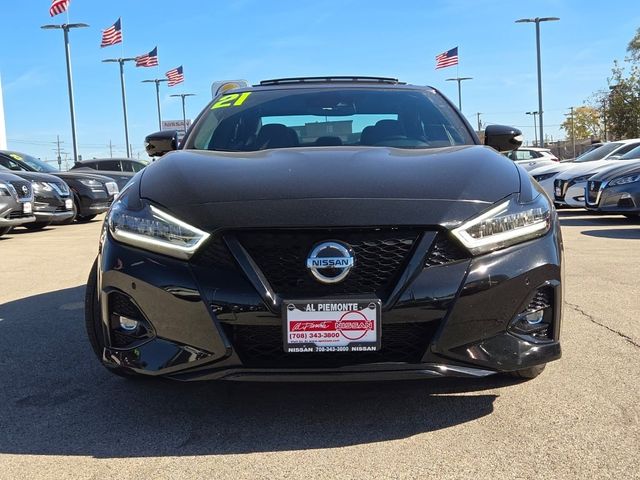 2021 Nissan Maxima SR