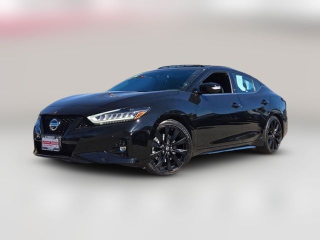 2021 Nissan Maxima SR