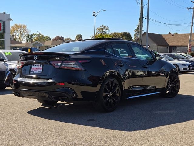 2021 Nissan Maxima SR