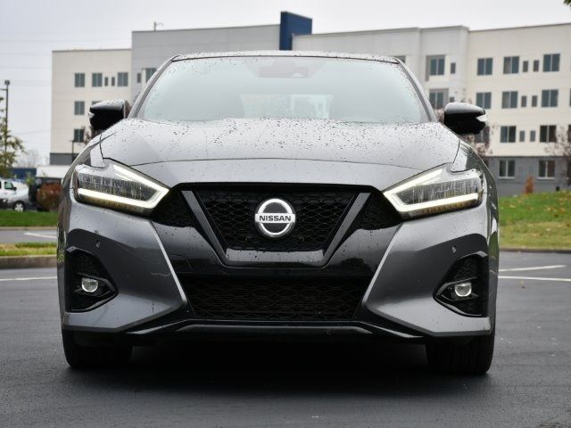 2021 Nissan Maxima SR