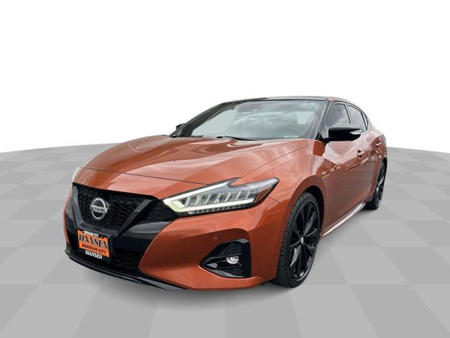 2021 Nissan Maxima SR