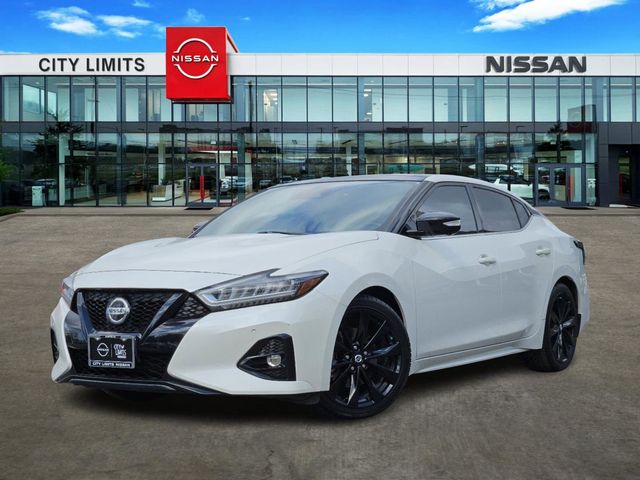 2021 Nissan Maxima SR