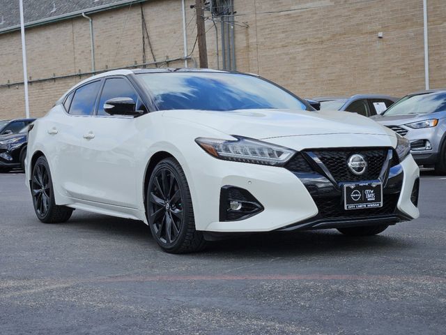 2021 Nissan Maxima SR