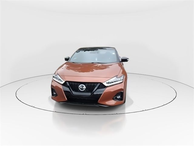 2021 Nissan Maxima SR