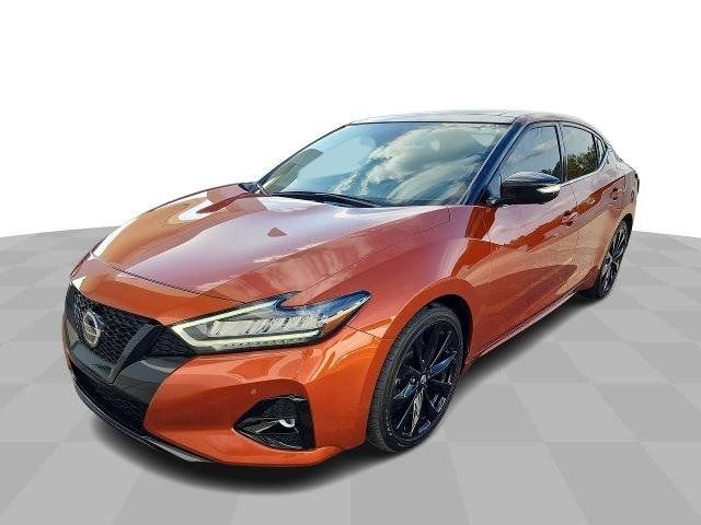 2021 Nissan Maxima SR