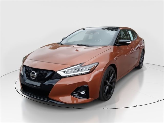 2021 Nissan Maxima SR