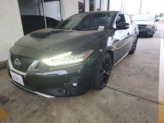 2021 Nissan Maxima SR