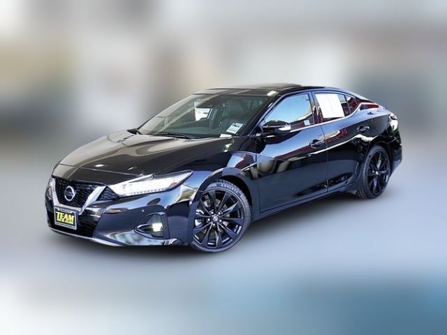 2021 Nissan Maxima SR