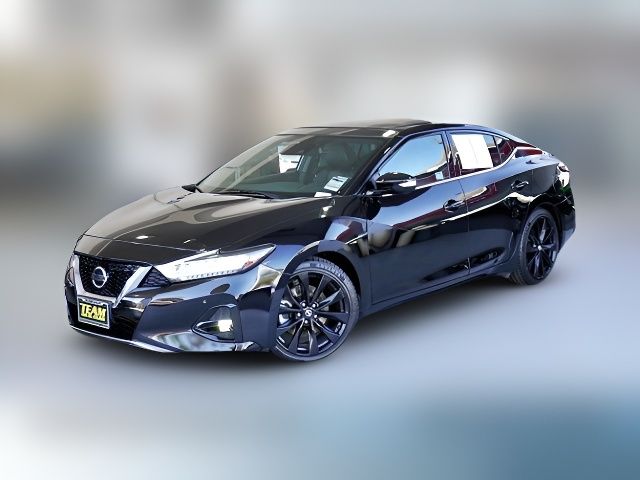 2021 Nissan Maxima SR