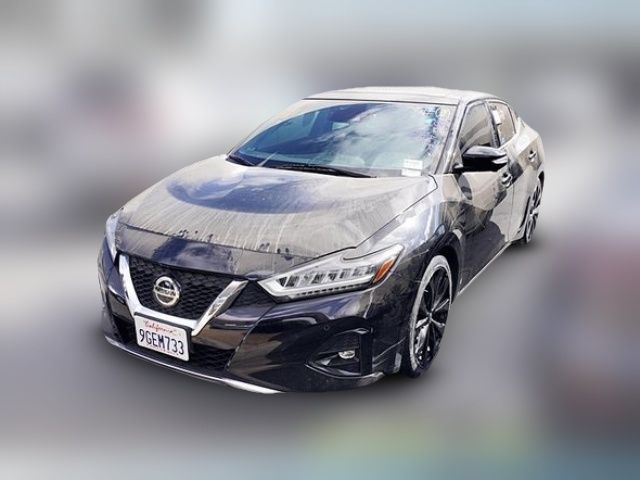 2021 Nissan Maxima SR