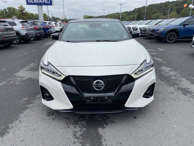 2021 Nissan Maxima SR